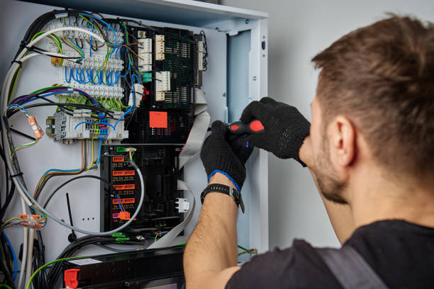 Licensed Electrical Panel Upgrade service in Parksdale, CA - No Joke electrician